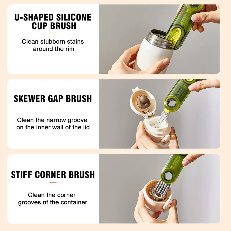 Cup Cleaning Brush - Image 5