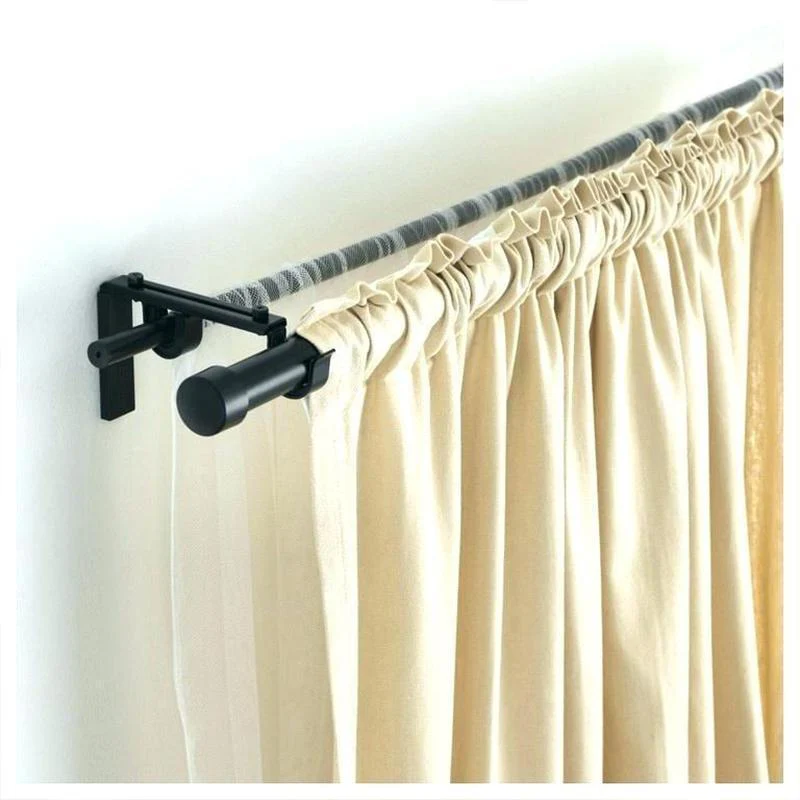 Curtain Rod Brackets (2 pcs) - Image 10