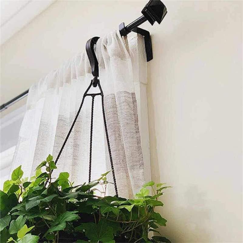 Curtain Rod Brackets (2 pcs) - Image 4