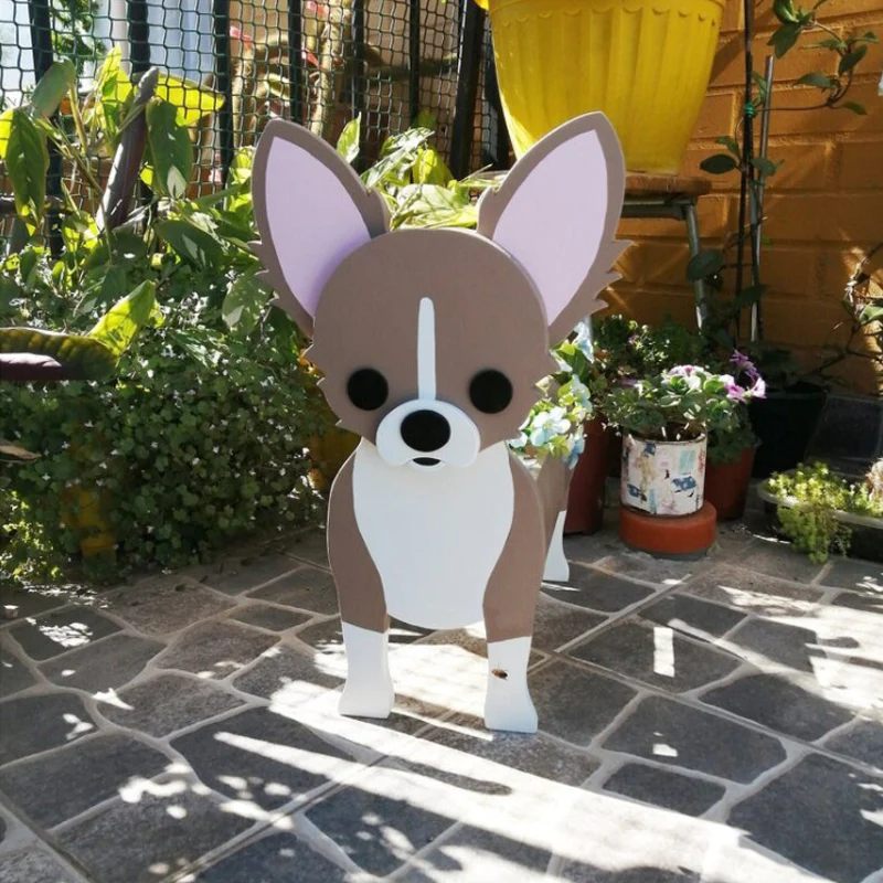 Cute Animal Flowerpot - Image 4