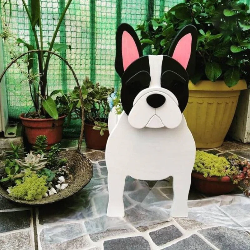 Cute Animal Flowerpot - Image 5