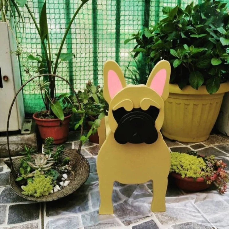 Cute Animal Flowerpot - Image 7