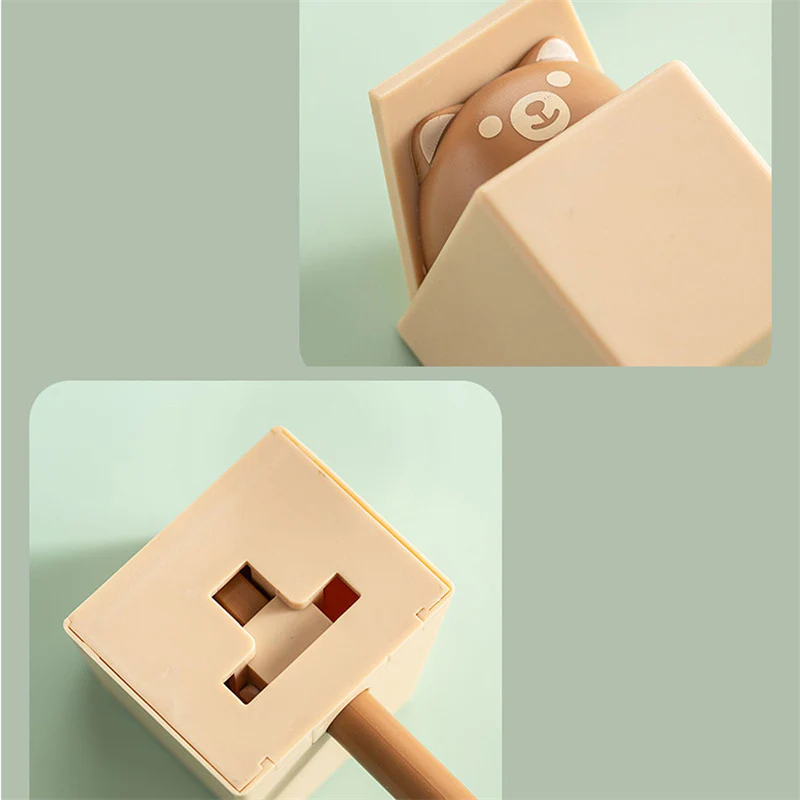 Cute Cat Key Hook Wall Decoration - Image 10