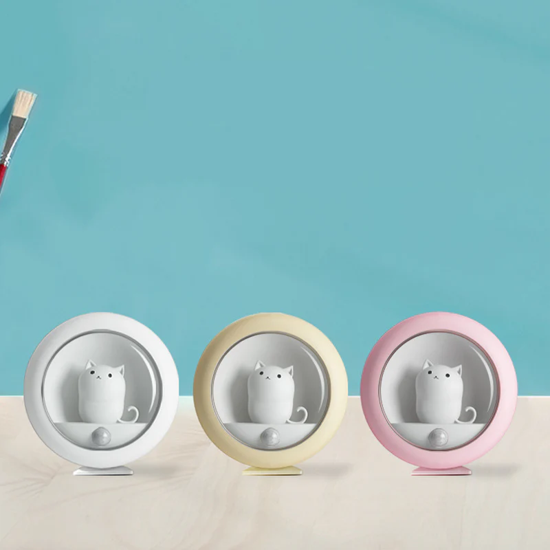 Cute Cat Night Light - Image 10