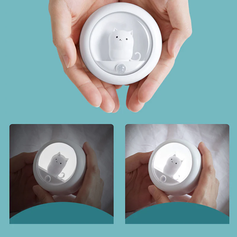 Cute Cat Night Light - Image 11