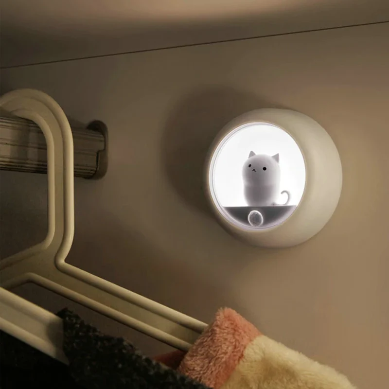 Cute Cat Night Light - Image 13