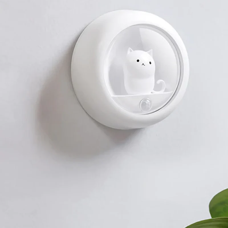Cute Cat Night Light - Image 16
