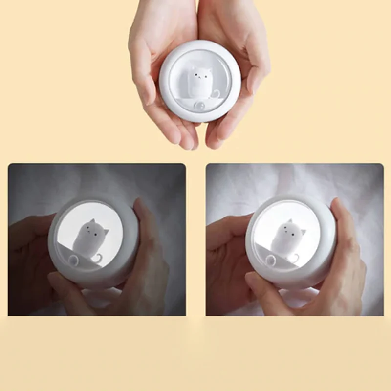 Cute Cat Night Light - Image 17