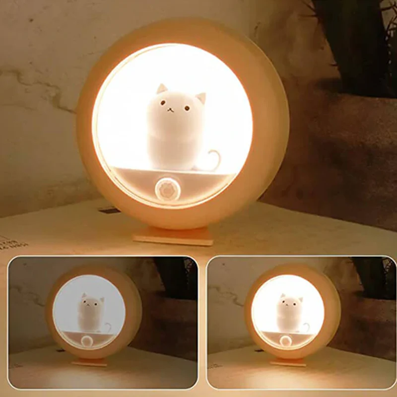Cute Cat Night Light - Image 18