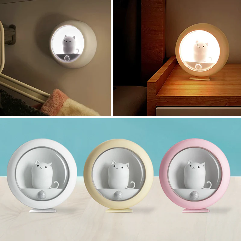 Cute Cat Night Light - Image 23