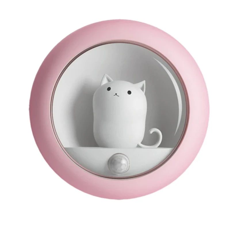 Cute Cat Night Light - Image 24