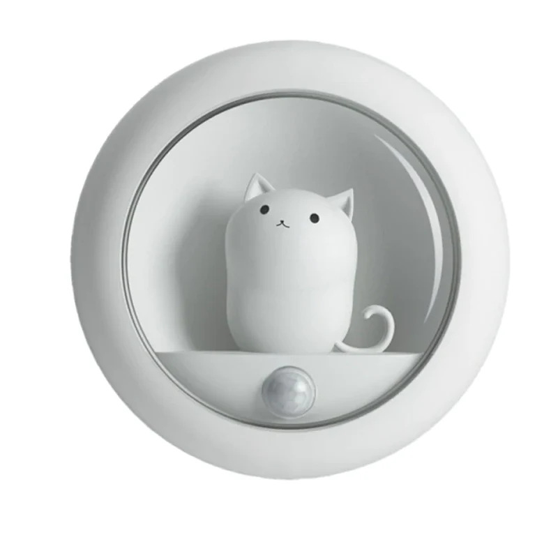 Cute Cat Night Light - Image 25