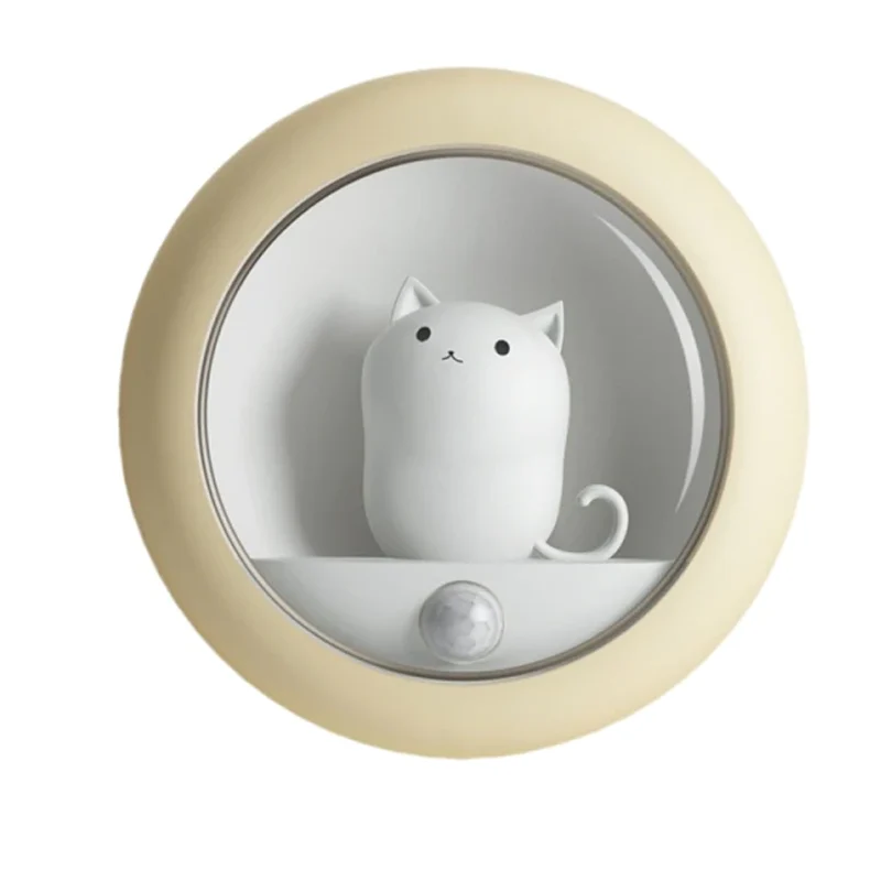 Cute Cat Night Light - Image 26