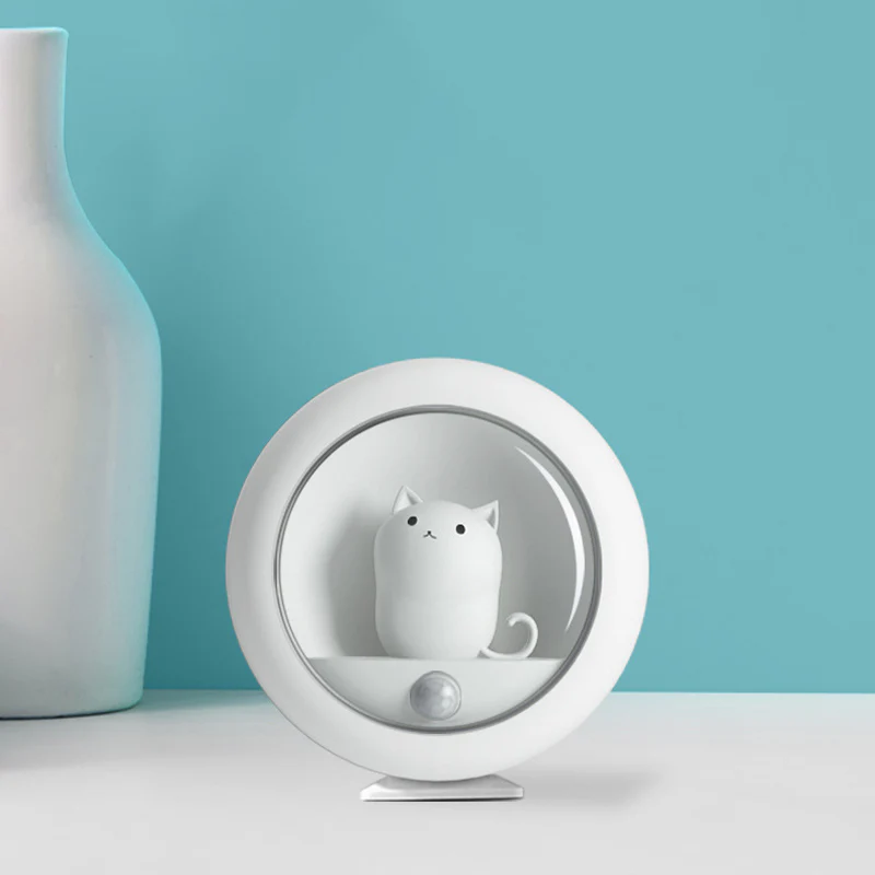 Cute Cat Night Light - Image 3