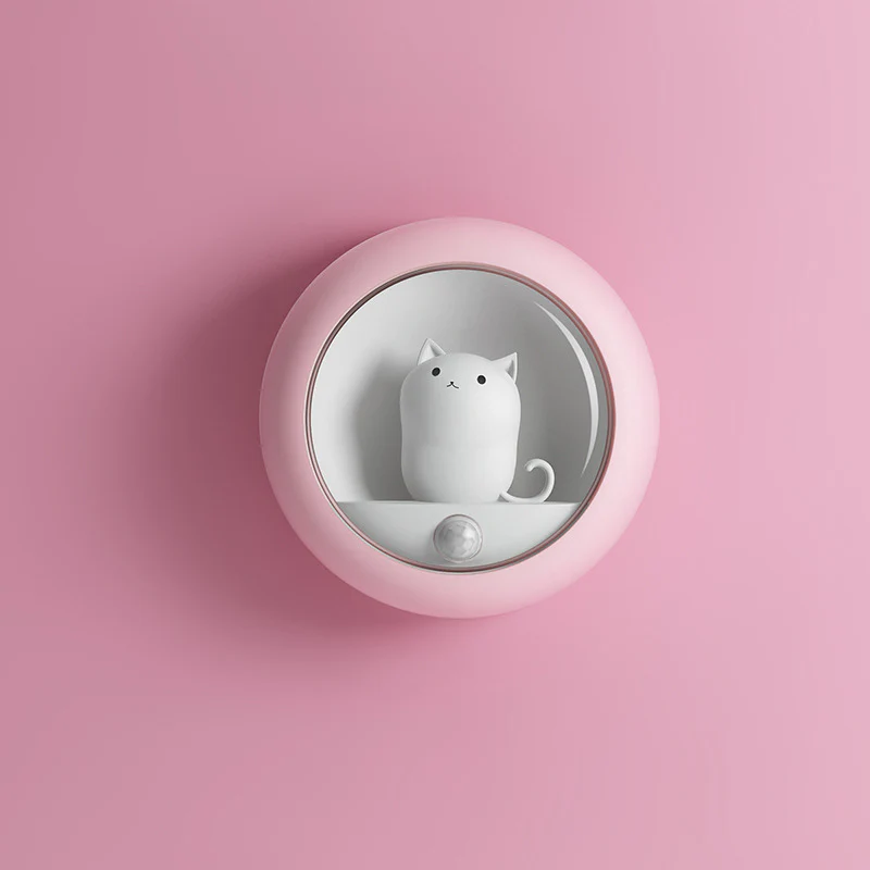Cute Cat Night Light - Image 5