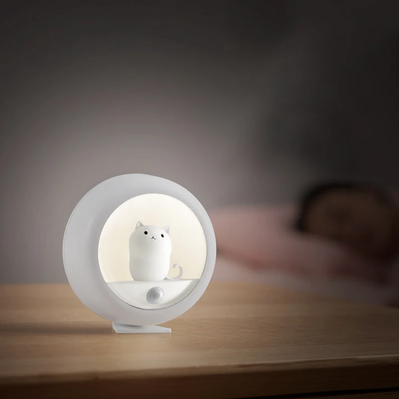 Cute Cat Night Light - Image 7