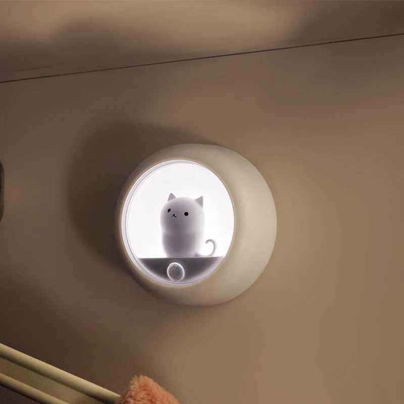 Cute Cat Night Light - Image 8