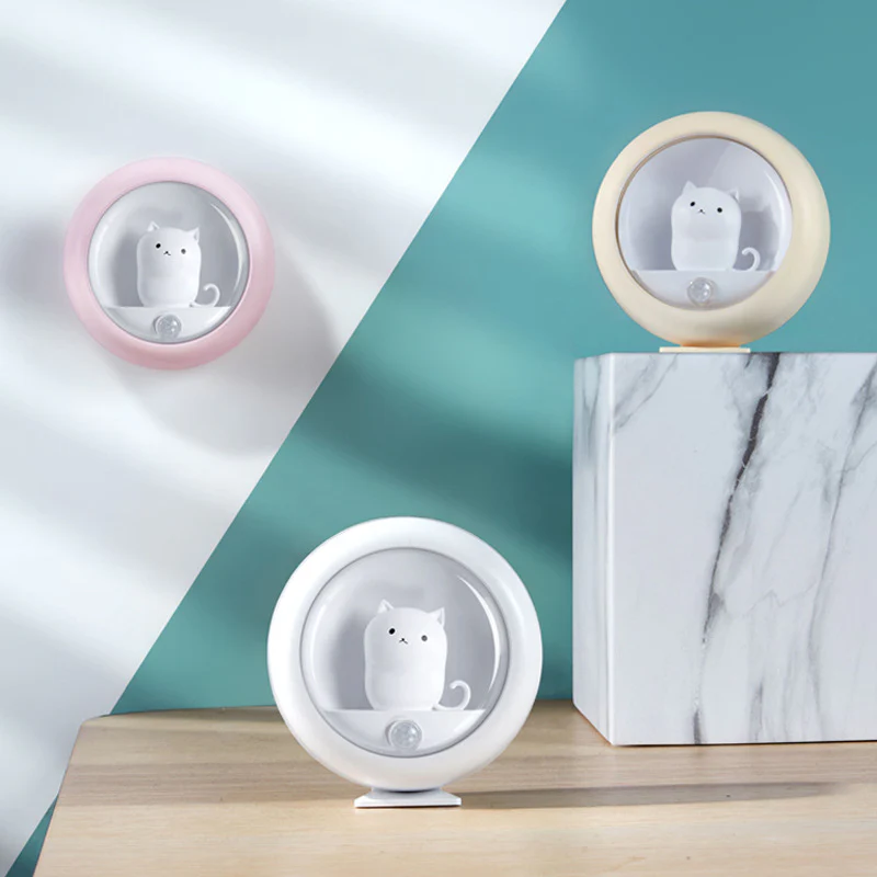 Cute Cat Night Light - Image 9
