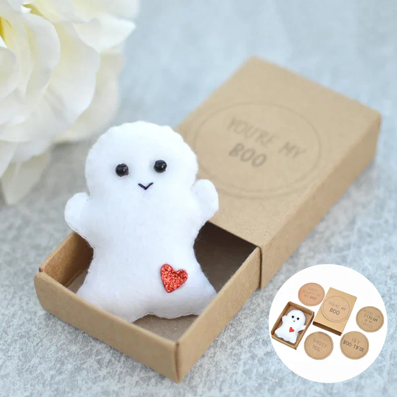 Cute Ghost Matchbox Gift - Image 10