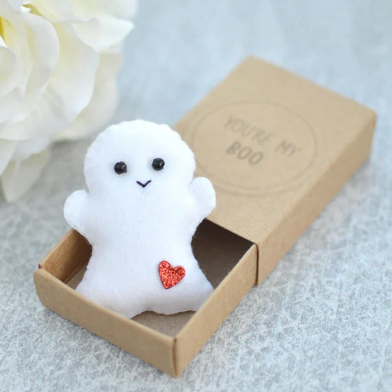 Cute Ghost Matchbox Gift - Image 2