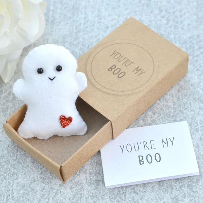Cute Ghost Matchbox Gift - Image 3