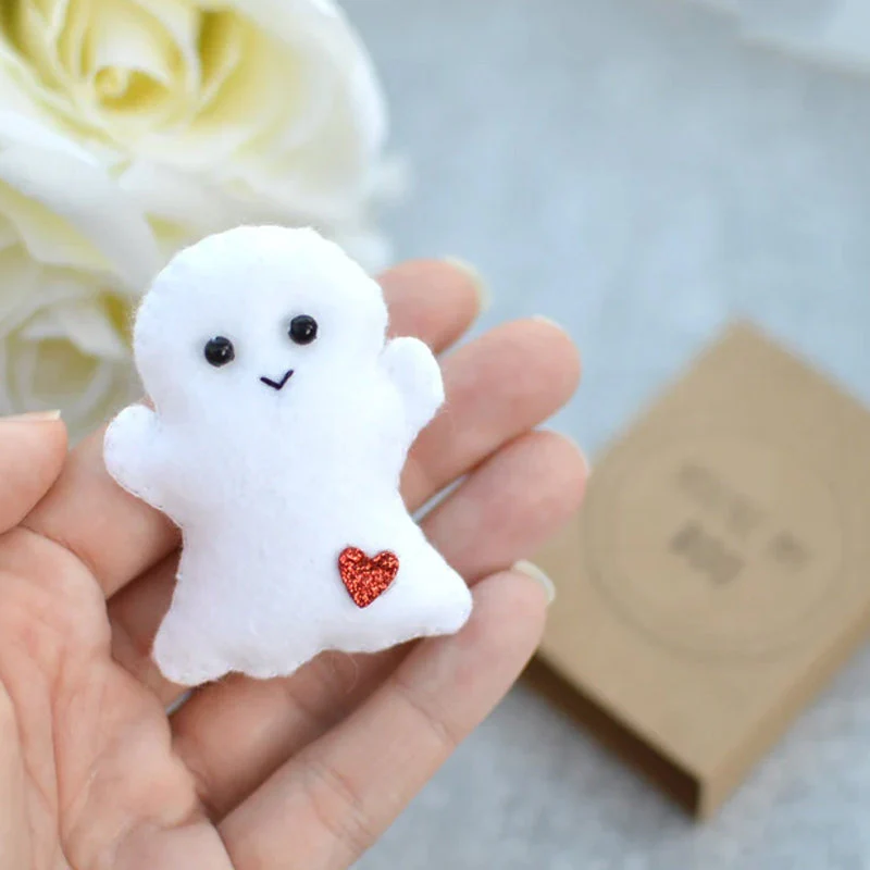 Cute Ghost Matchbox Gift - Image 4