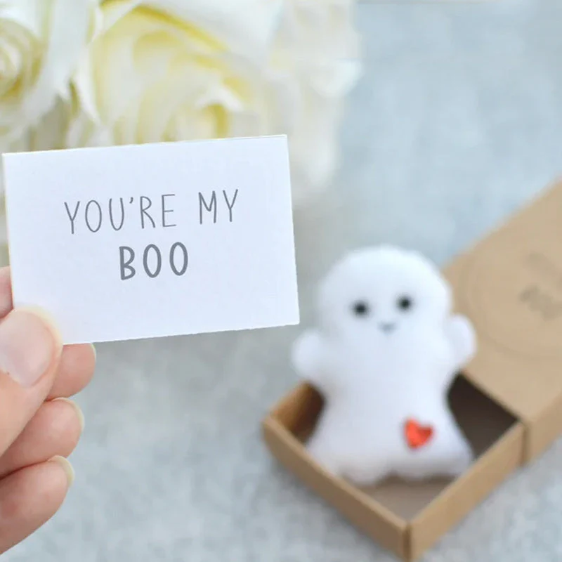 Cute Ghost Matchbox Gift - Image 5