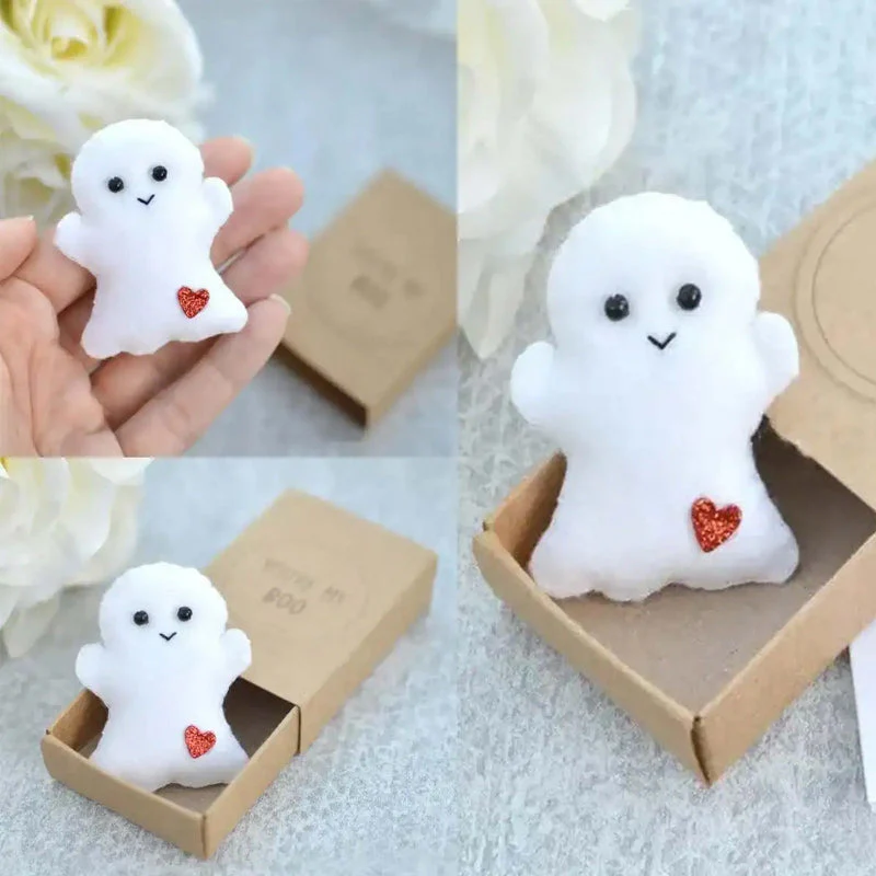 Cute Ghost Matchbox Gift - Image 6