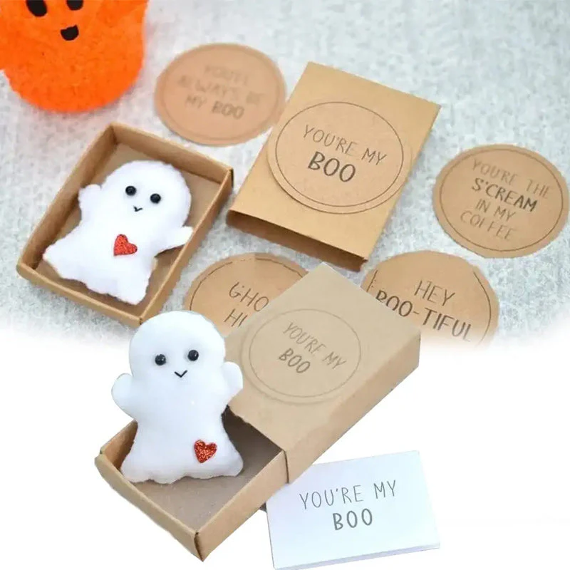 Cute Ghost Matchbox Gift - Image 7