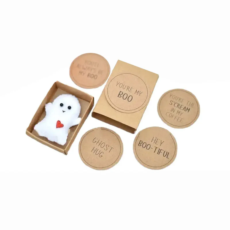 Cute Ghost Matchbox Gift - Image 8