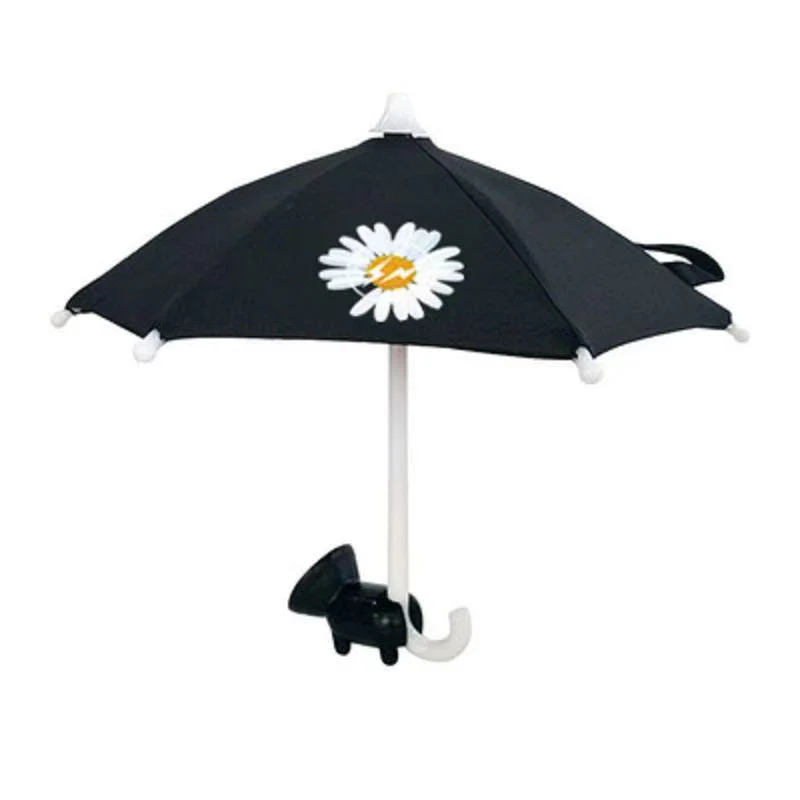 Cute Mobile Phone Holder With Sun Umbrella - Image 22