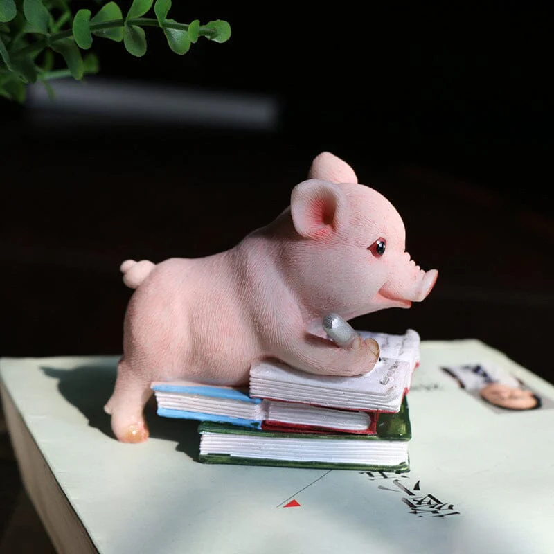 Cute Pig Ornament - Image 11