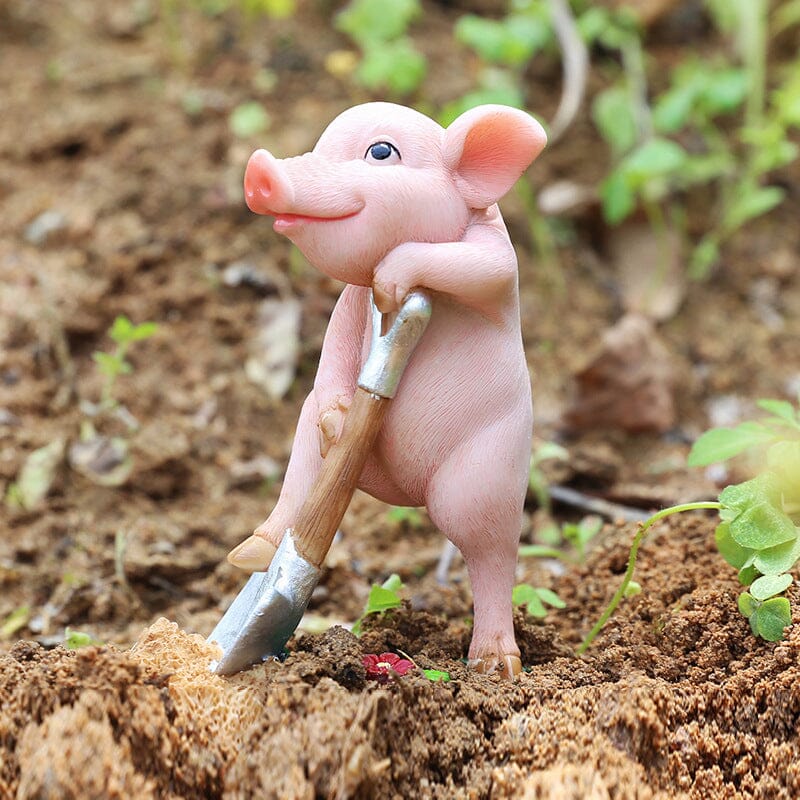 Cute Pig Ornament - Image 12
