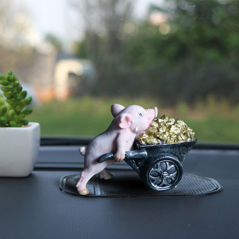 Cute Pig Ornament - Image 13