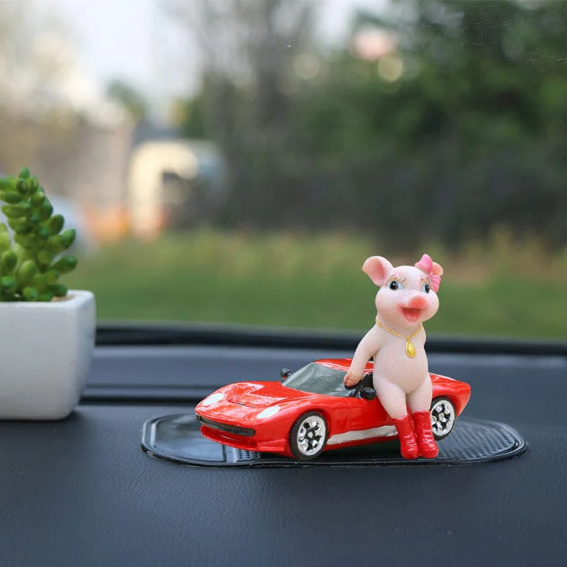Cute Pig Ornament - Image 15