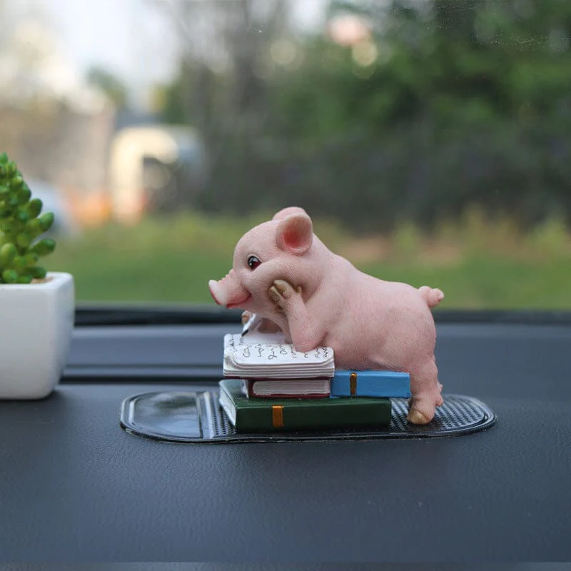 Cute Pig Ornament - Image 20