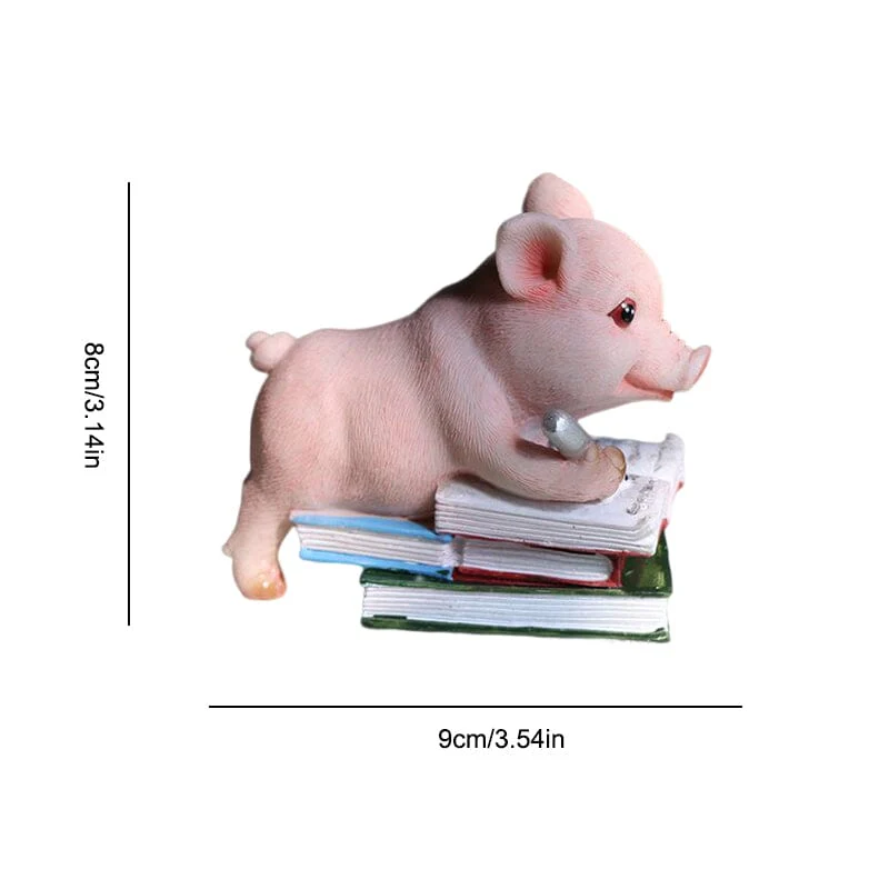 Cute Pig Ornament - Image 9