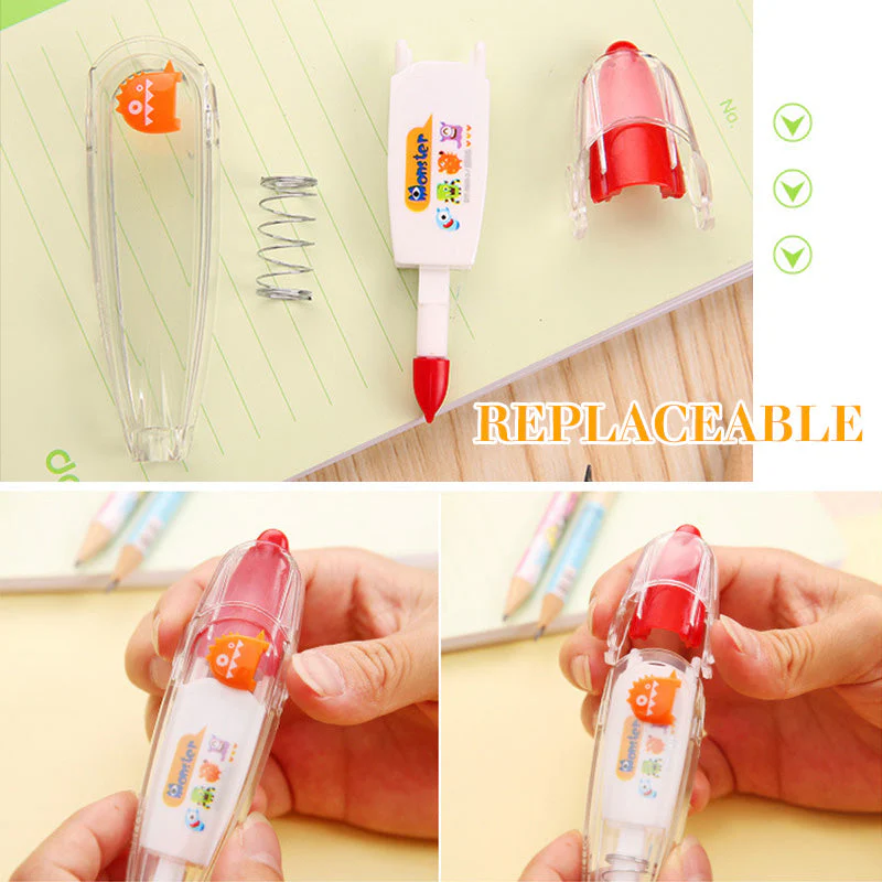 Cute Tape Pen - Image 4