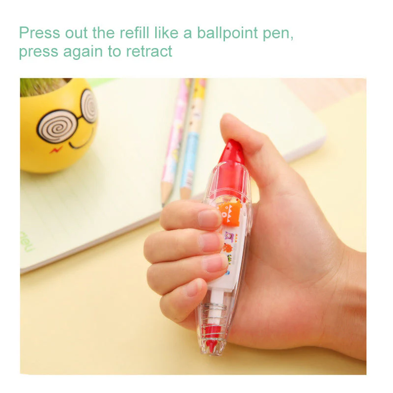 Cute Tape Pen - Image 5