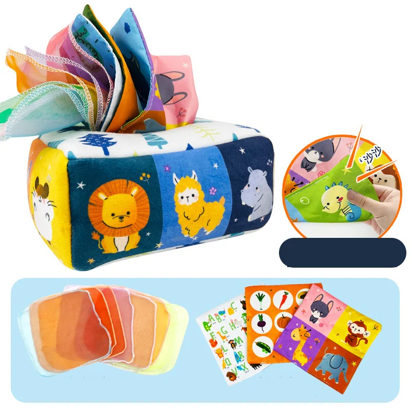 Cute Tissue Box - Image 10