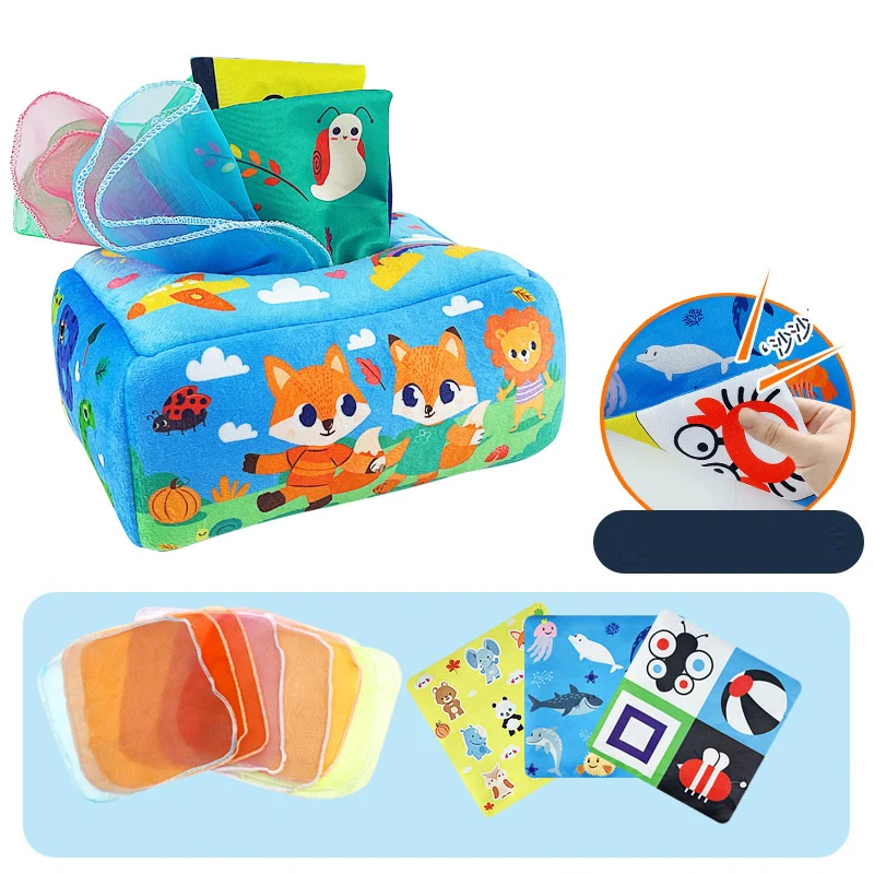 Cute Tissue Box - Image 11