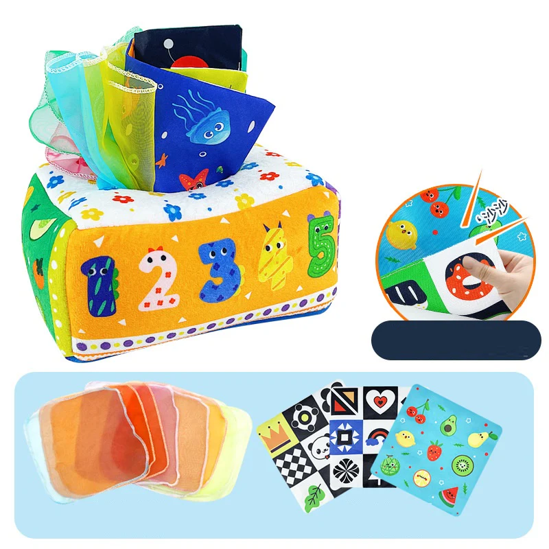 Cute Tissue Box - Image 12