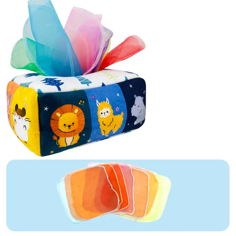 Cute Tissue Box - Image 5