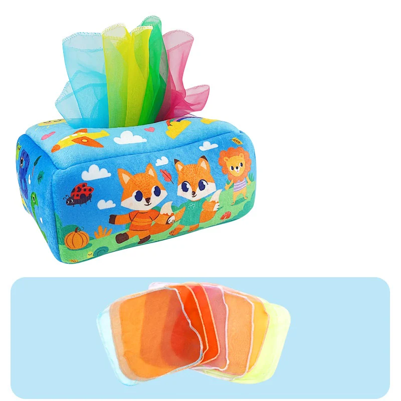 Cute Tissue Box - Image 7