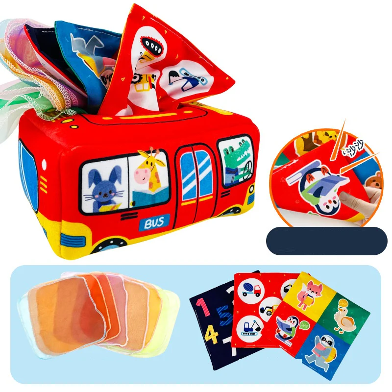 Cute Tissue Box - Image 9
