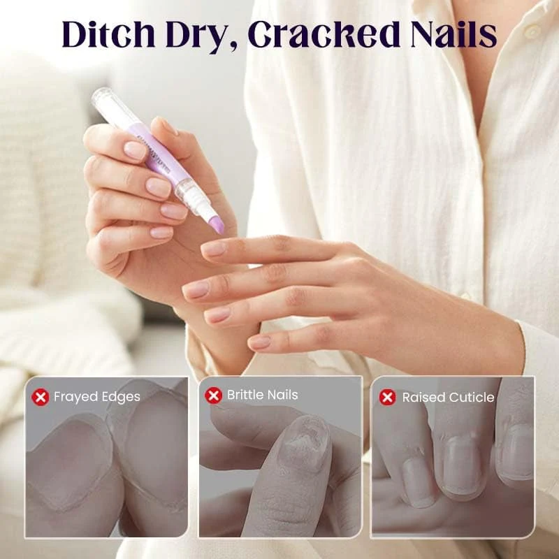 Cuticle Pusher Oil Pen - Image 11