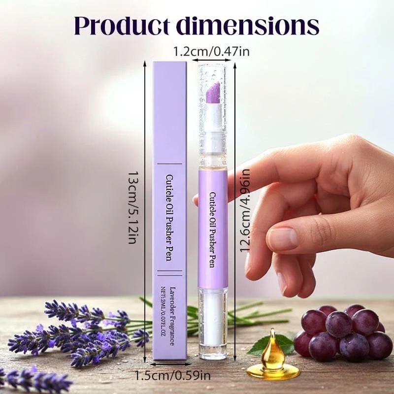 Cuticle Pusher Oil Pen - Image 13