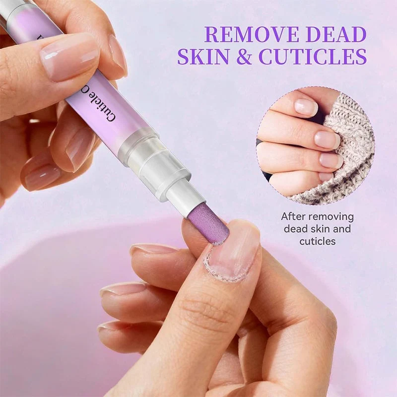 Cuticle Pusher Oil Pen - Image 4