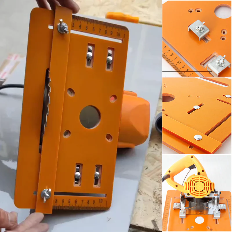 Cutting Machine Base Plate - Image 11