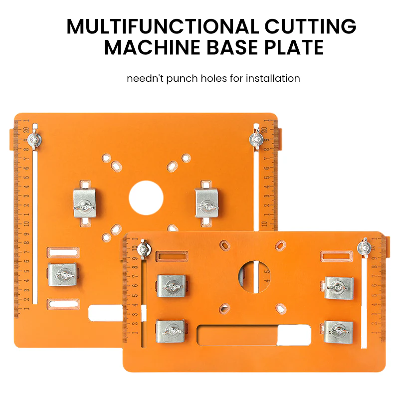 Cutting Machine Base Plate - Image 14